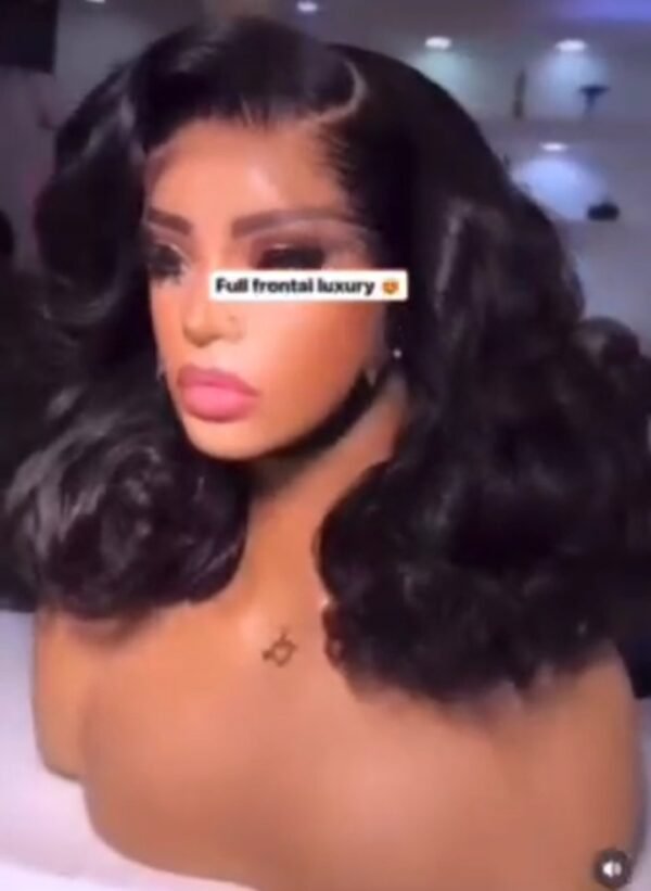 Short frontal bounce