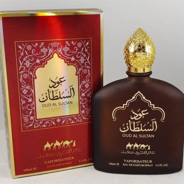 001
OUD AL SULTAN 100ML (LONG LASTING) - Image 3