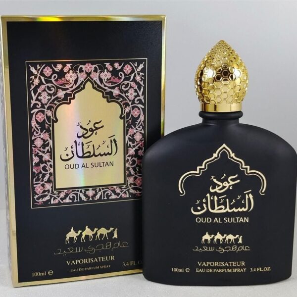 001
OUD AL SULTAN 100ML (LONG LASTING) - Image 2