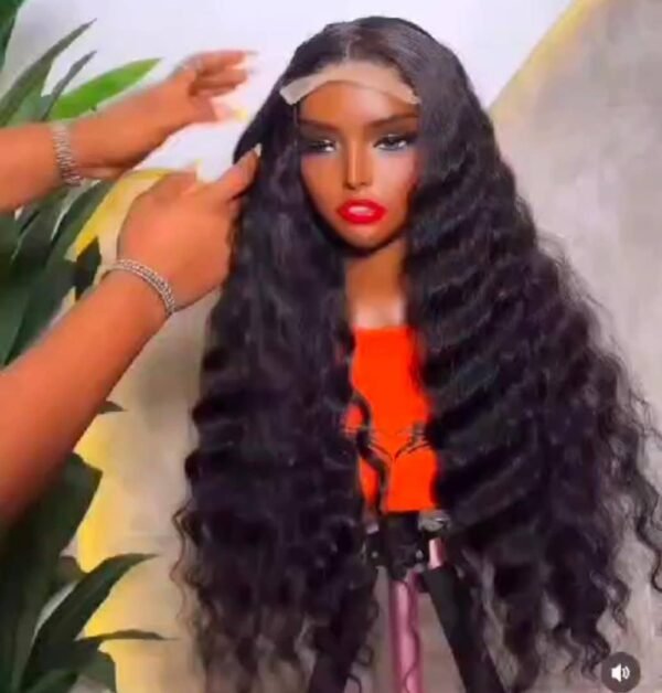 Raw Vietnam deep wave