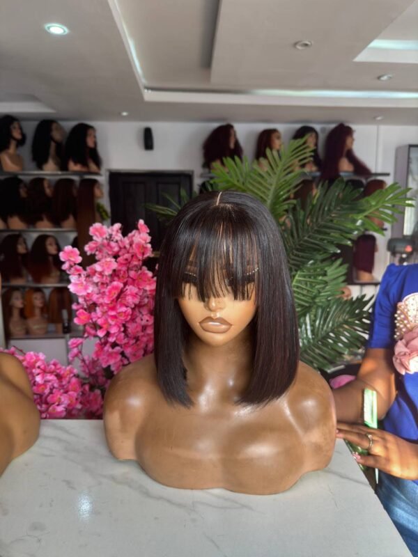 fringe bone straight sdd