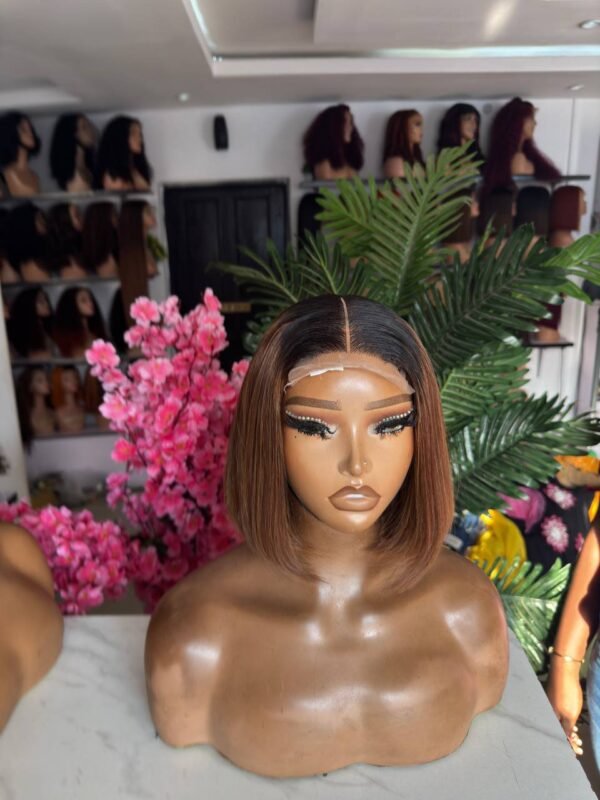 sdd light brown Vietnam bonestraight