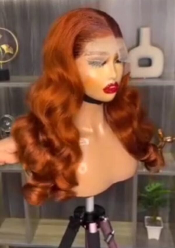 frontal orange bounce