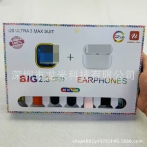 001-1 (i20 Smart Watch with Earpiece)