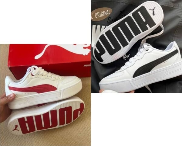 001 [PUMA UNISEX SNEAKERS]
