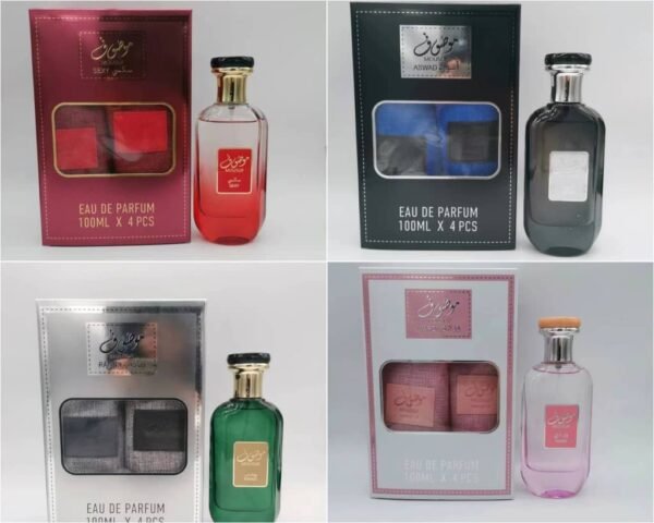 001 MOUSUF 100ML