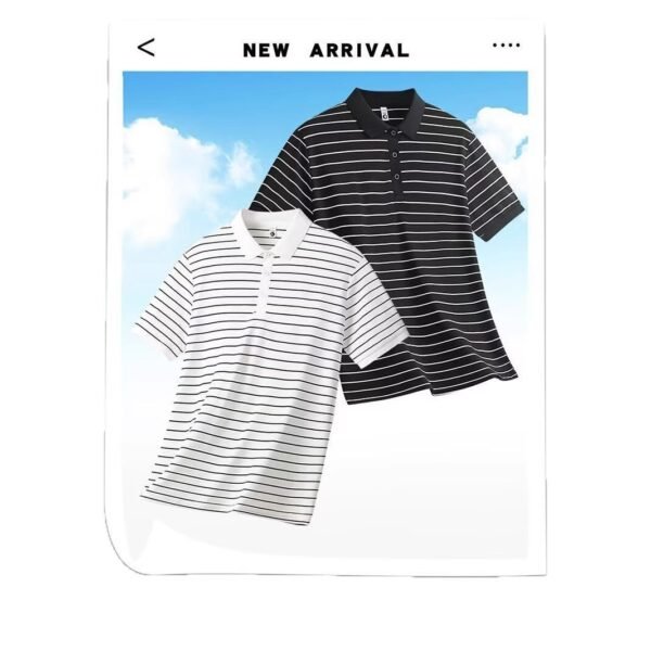 001/1 FASHION T-SHIRT - Image 2