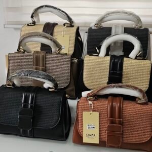 001-2 QAZA BAG