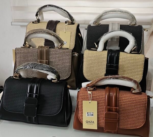 001-2 QAZA BAG
