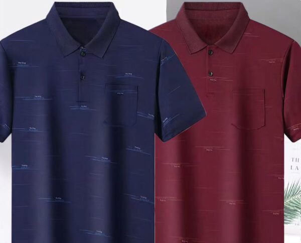 001/2 FASHION T-SHIRT