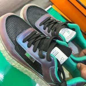 001 Mix Colour Sneakers