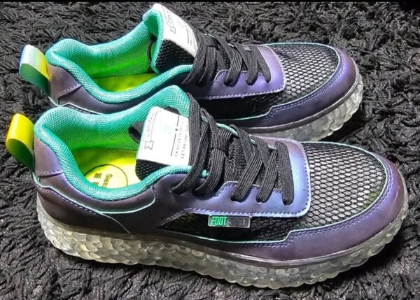 001 Mix Colour Sneakers - Image 2
