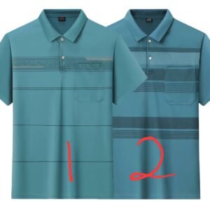 001/4 FASHION T-SHIRT (GREEN)