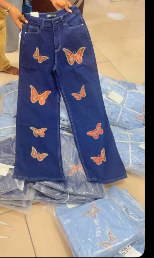 00 Ladies Luxury Jeans -2