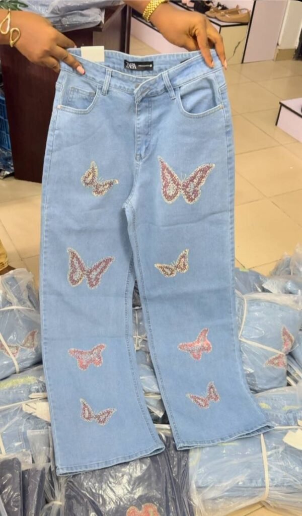 00 Ladies Luxury Jeans-1