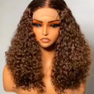 18 inches Water curls