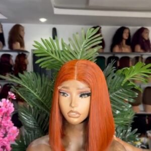 Sdd Vietnam Orange bone straight