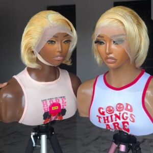 Frontal Blonde Tiwa