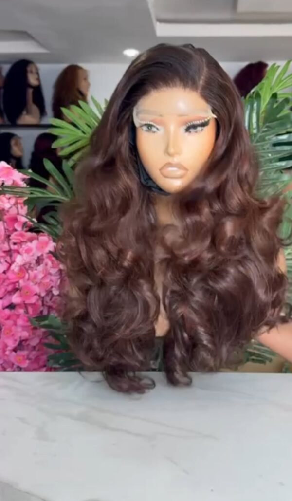 26 inches brown bounce