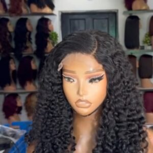 16 inches Russian curls