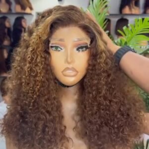 Sassy  curls 5by5