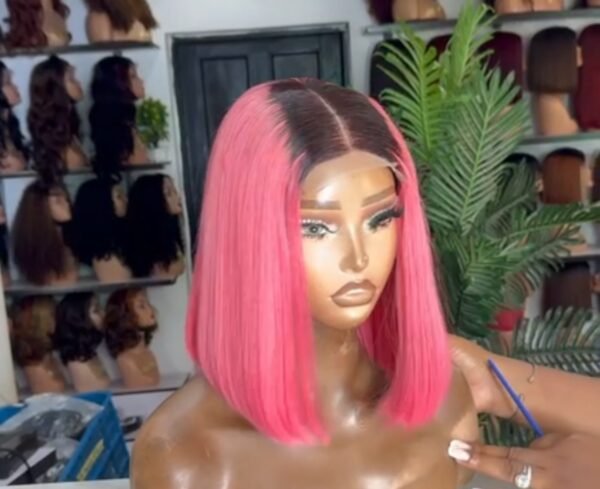 Pink raw donor