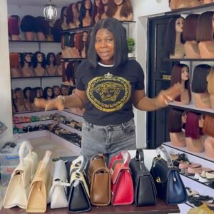 10 bags for 170k