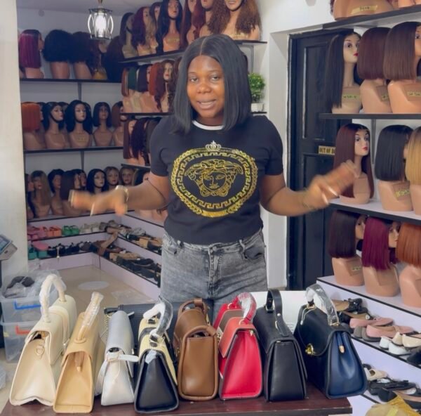 10 bags for 170k