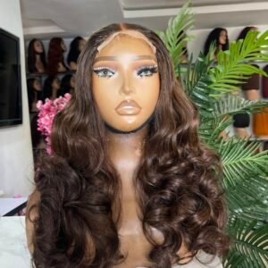 20” brown bounce