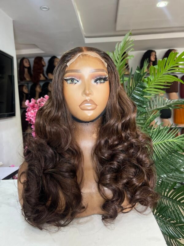 20” brown bounce