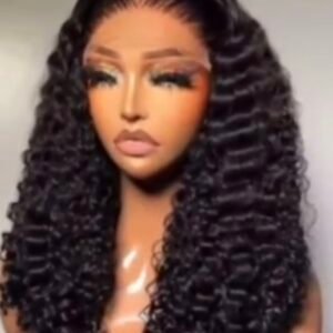 16” 5by5 Burmese curls
