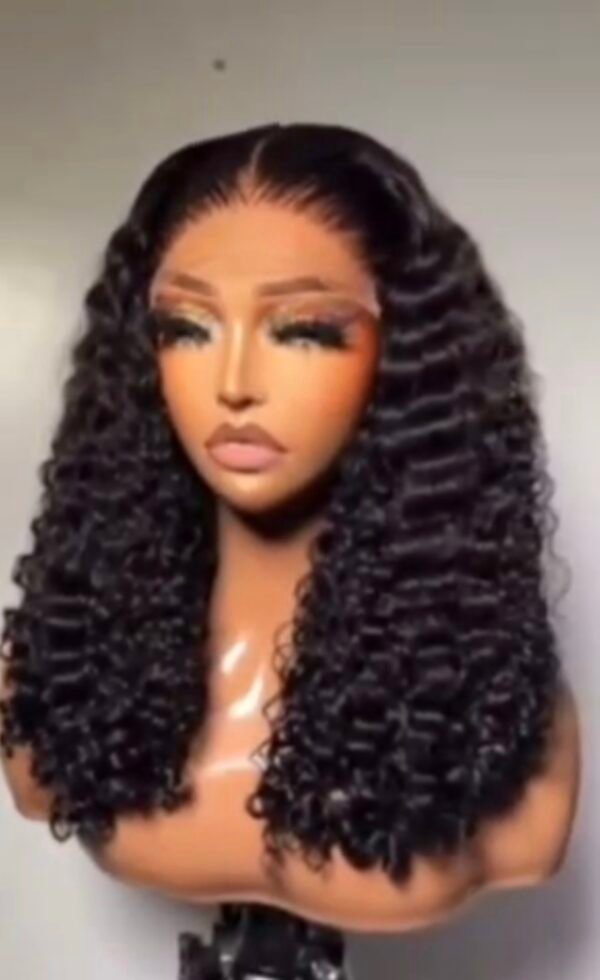 16” 5by5 Burmese curls